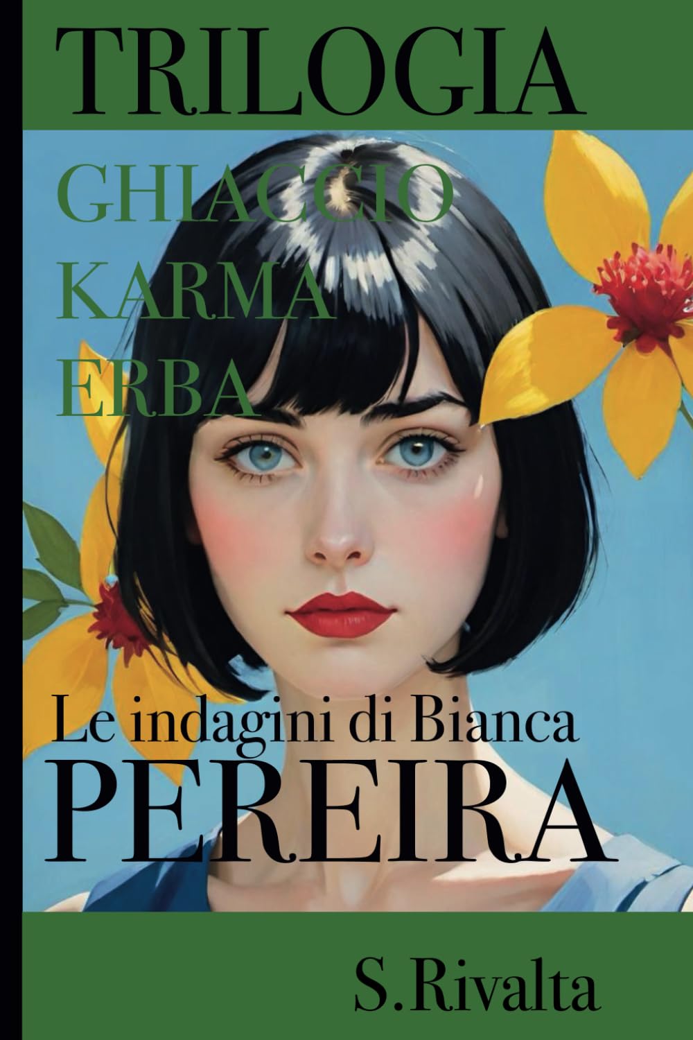 Trilogia di Bianca Pereira