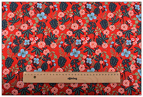 YYSZ Tessuto Cotone Stoffa Patchwork di Stoffa