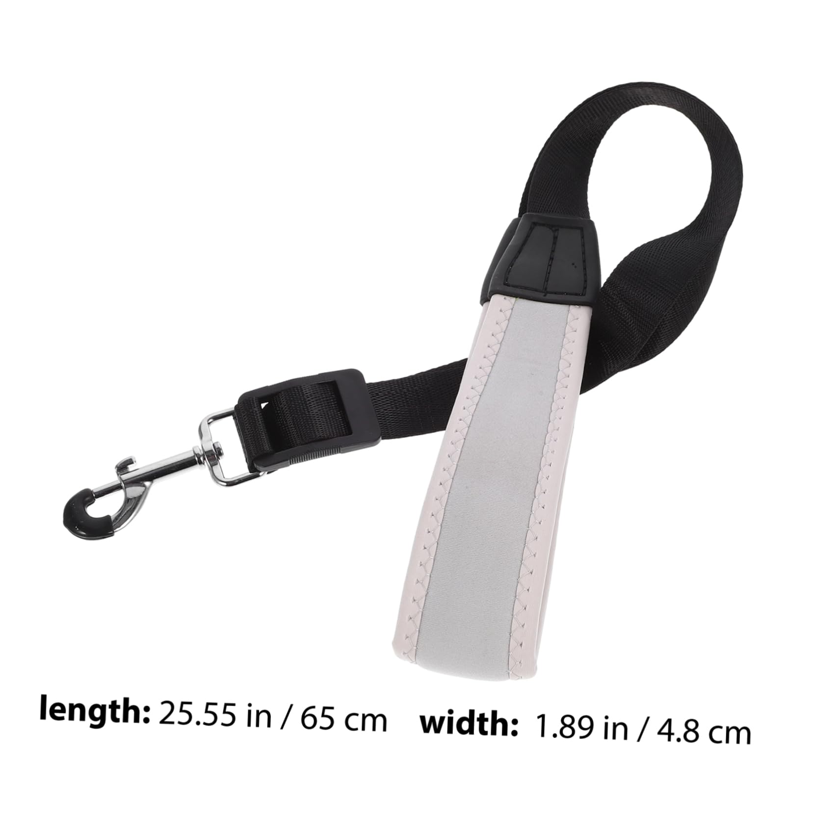 ERINGOGO Saxophone Neck Strap Saxophone Neck Strap Comfortable Design Metal Hook for Sax Players