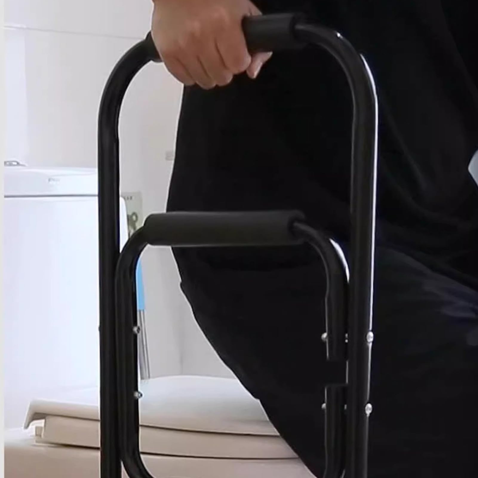Stand Assist Aid Ayuda para Levantarse De Silla | Dispositivo Portátil De Asistencia Para Levantarse Con Asa, Ayuda Movilidad Pacientes En Viajes Vehículos Escaleras Baño