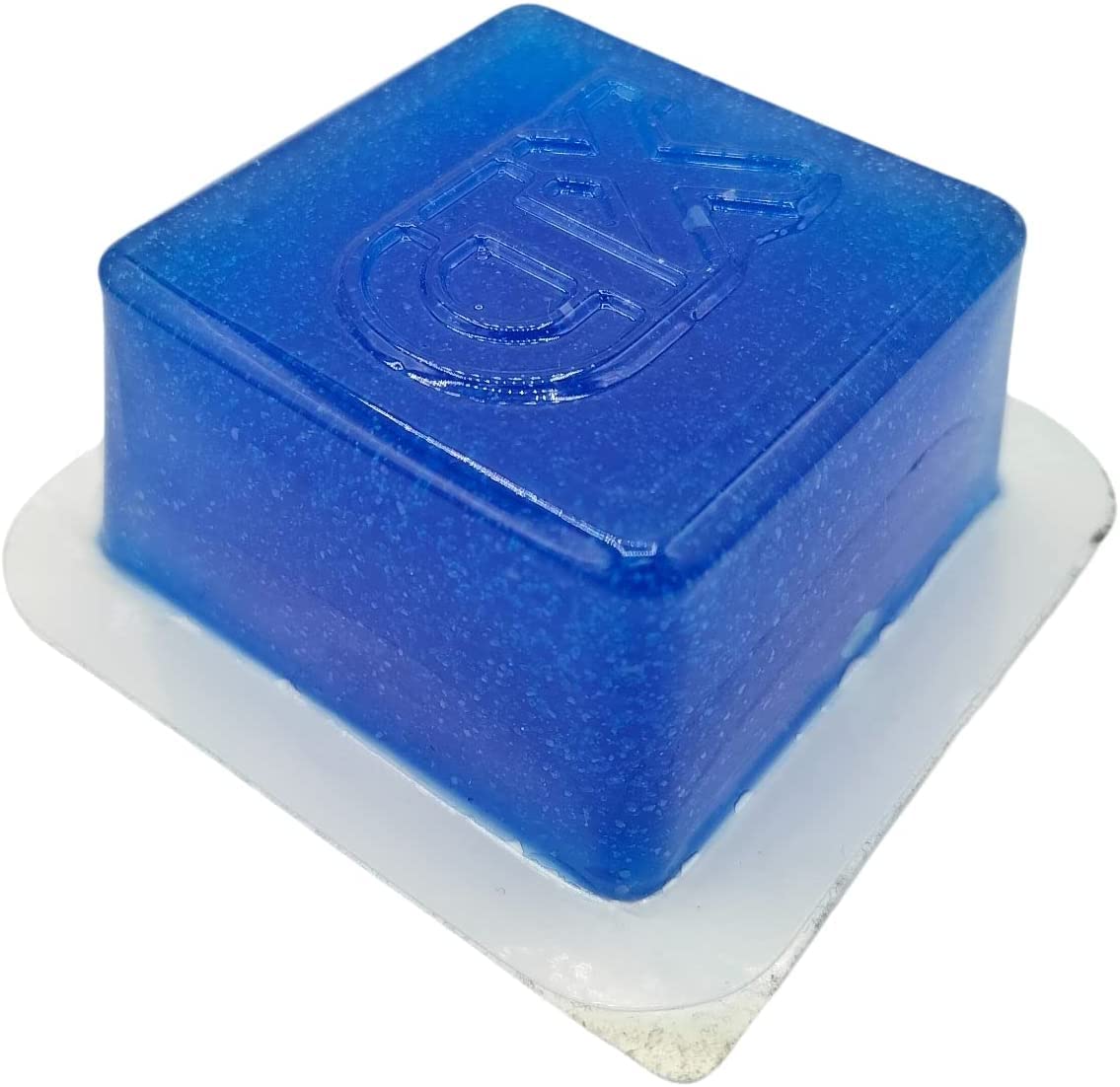 RASMACOR Pack 10 Unidades Floculante Gel monodosis | Limpiador y clarificador de Agua para Piscinas| Transparencia Total del Agua |