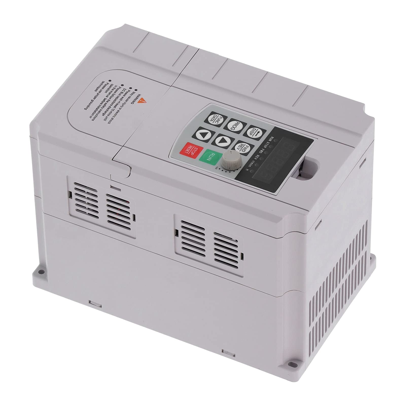 Variateur de Fréquence, 5.5KW 220V à 380V Sortie Triphasée