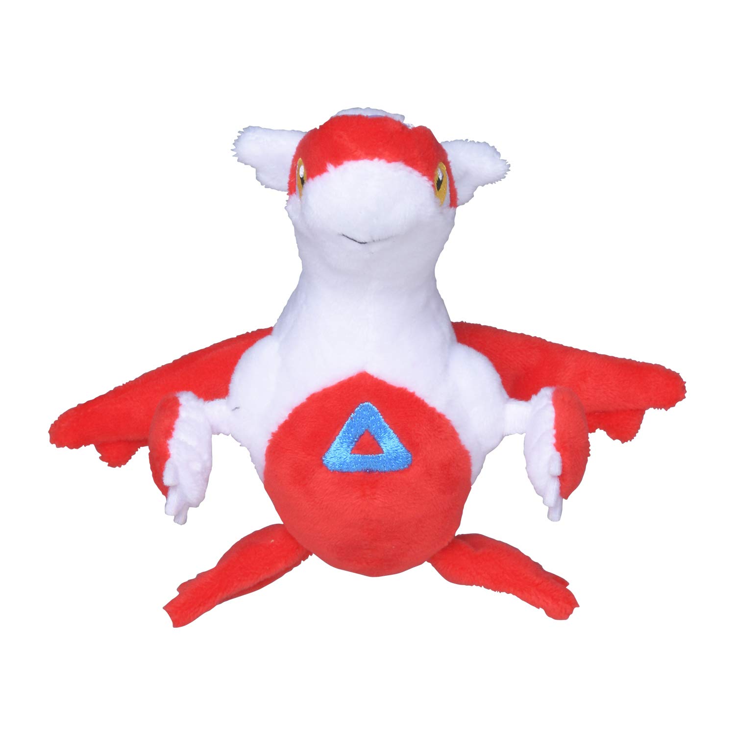 POKEMON Cuties Latias Center Original Peluche