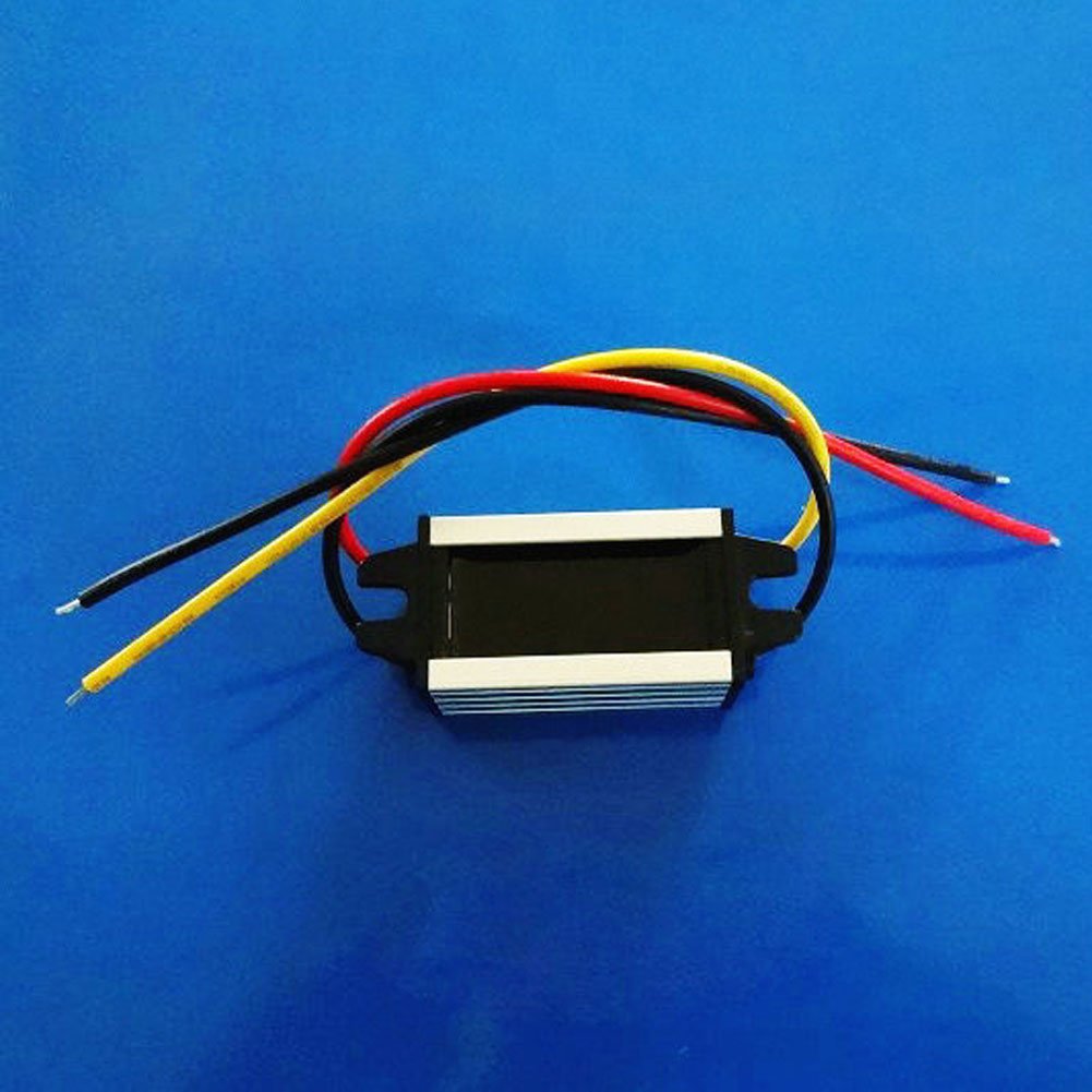 DC 12v 24v a 5v Convertitore Step-down 15A 75W Trasformatore DC 12v 24v a 5v Convertitore Step-down 15A 75W Trasformatore