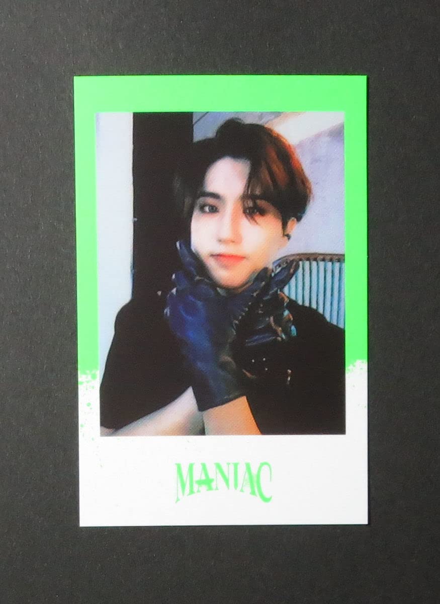 straykids 写真集トレカポラロイドハンジソン 