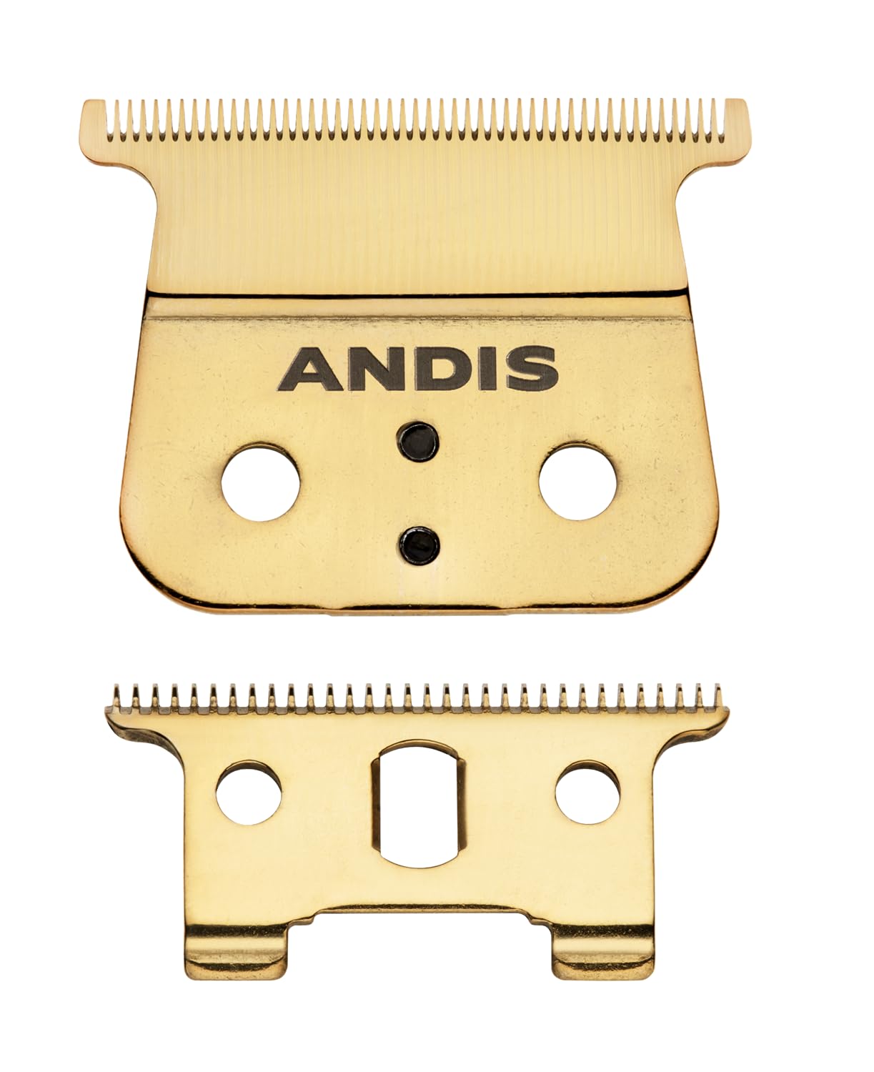 Andis Gold GTX-EXO - Cuchilla de repuesto inalámbrica GTX-Z para recorte de vello facial de hombre y detalles de precisión