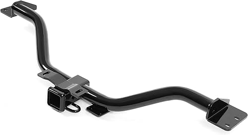 Miniatura 7 de KUAFU Enganche de remolque clase 3 de 2 pulgadas compatible con Buick Enclave Chevrolet Traverse GMC Acadia Limited Saturn Outlook todos los estilos