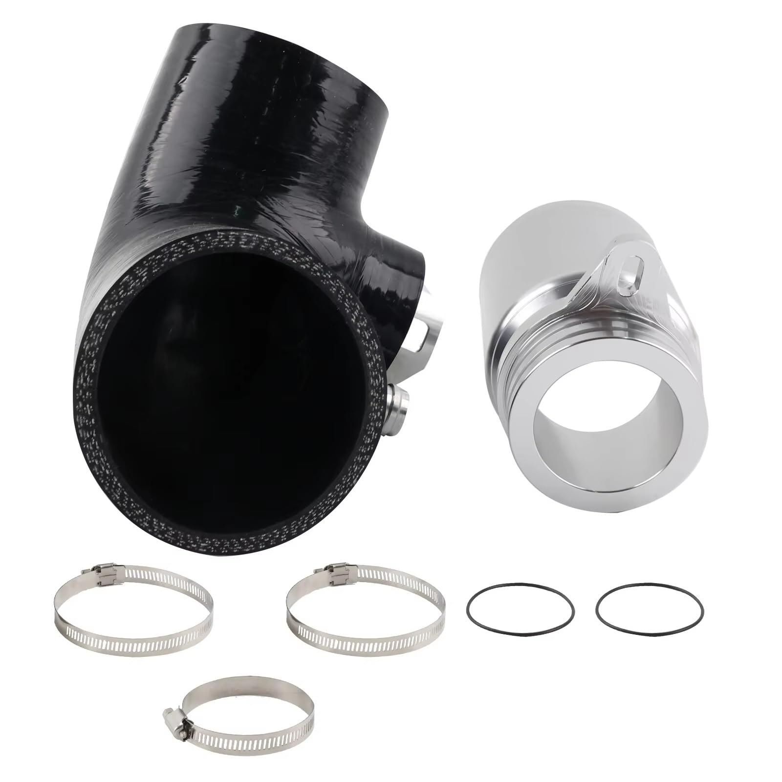 Air Intake Hose Pipe for BMW 125i 220i 228i 320i 328i 420i 428i 520i 528i Engine N20 N26 2.0L Turbo Inlet Pipe Hose Upgrade BW-N2002