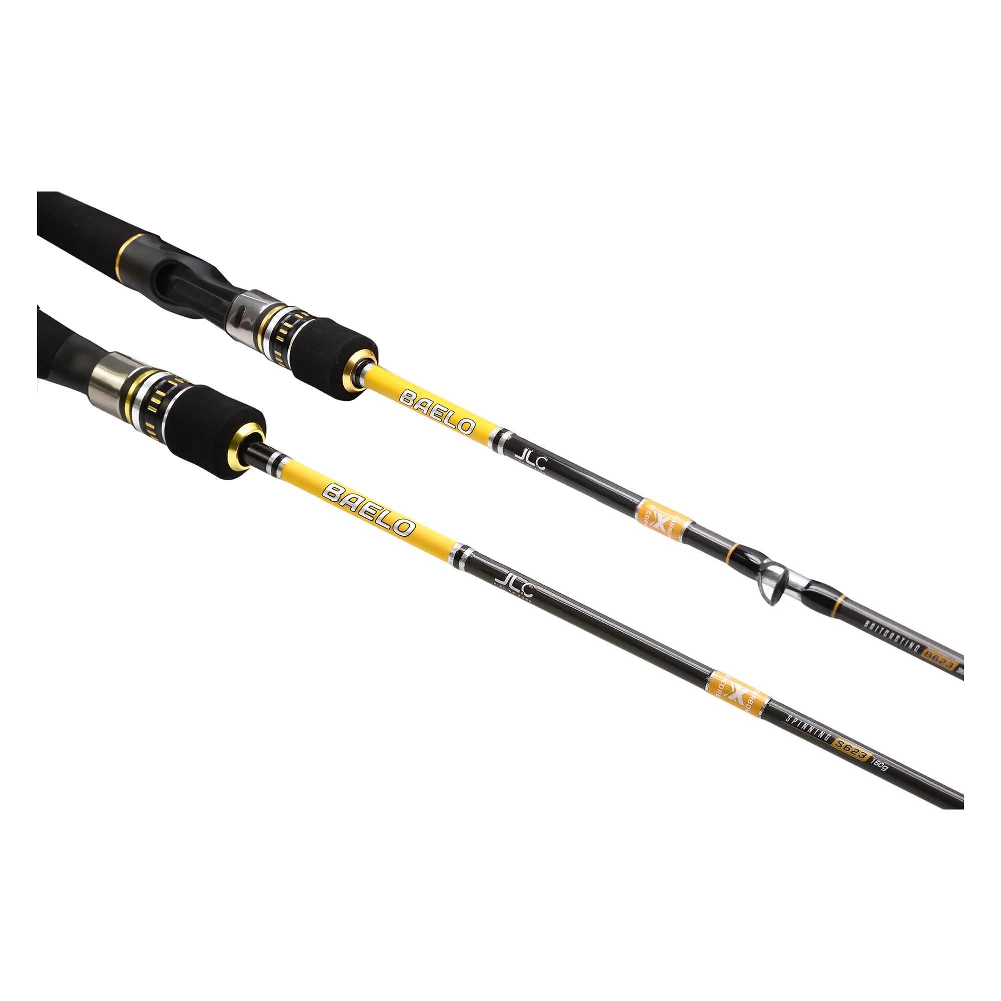 Caña JLC Baleo Pesca Jigging 190 cm