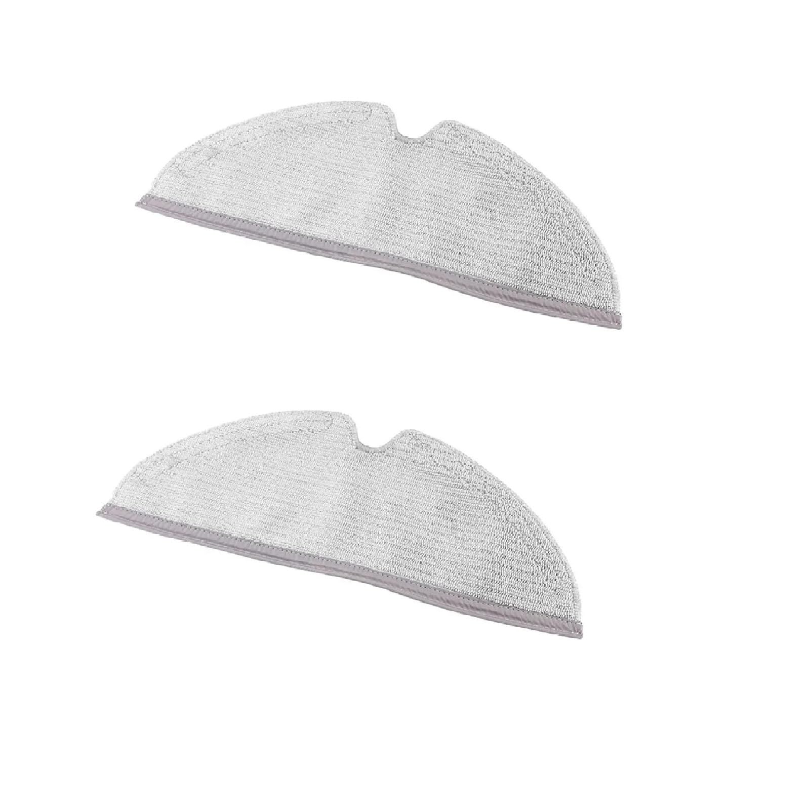 MWMYQUEXT Compatible For Roborock S5 S50 S51 S55 S6 S60 S65. Vacuum Cleaner Water Tank And Filter Replacement Parts(2pcs)