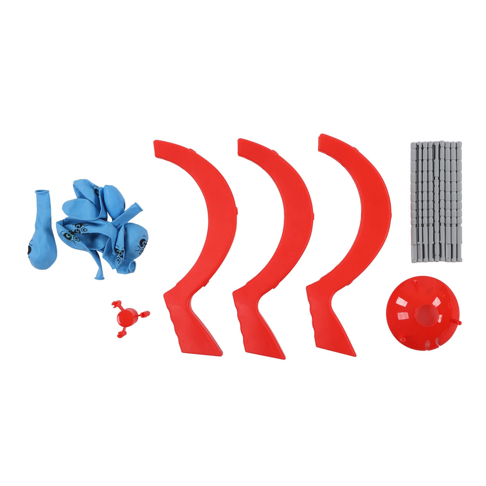 Acouto Desktop Balloon Burst Game, Fun Balloon Toy, Easy to Install, Ideal for Family Gatherings and Parties Suitable for Ages 8 and Up - Image 3