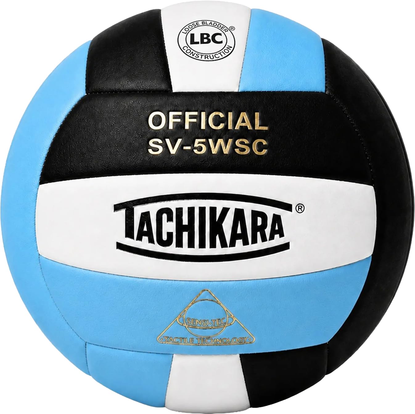 Tachikara SV5WS/C Official Indoor Volleyball - NFHS Approved