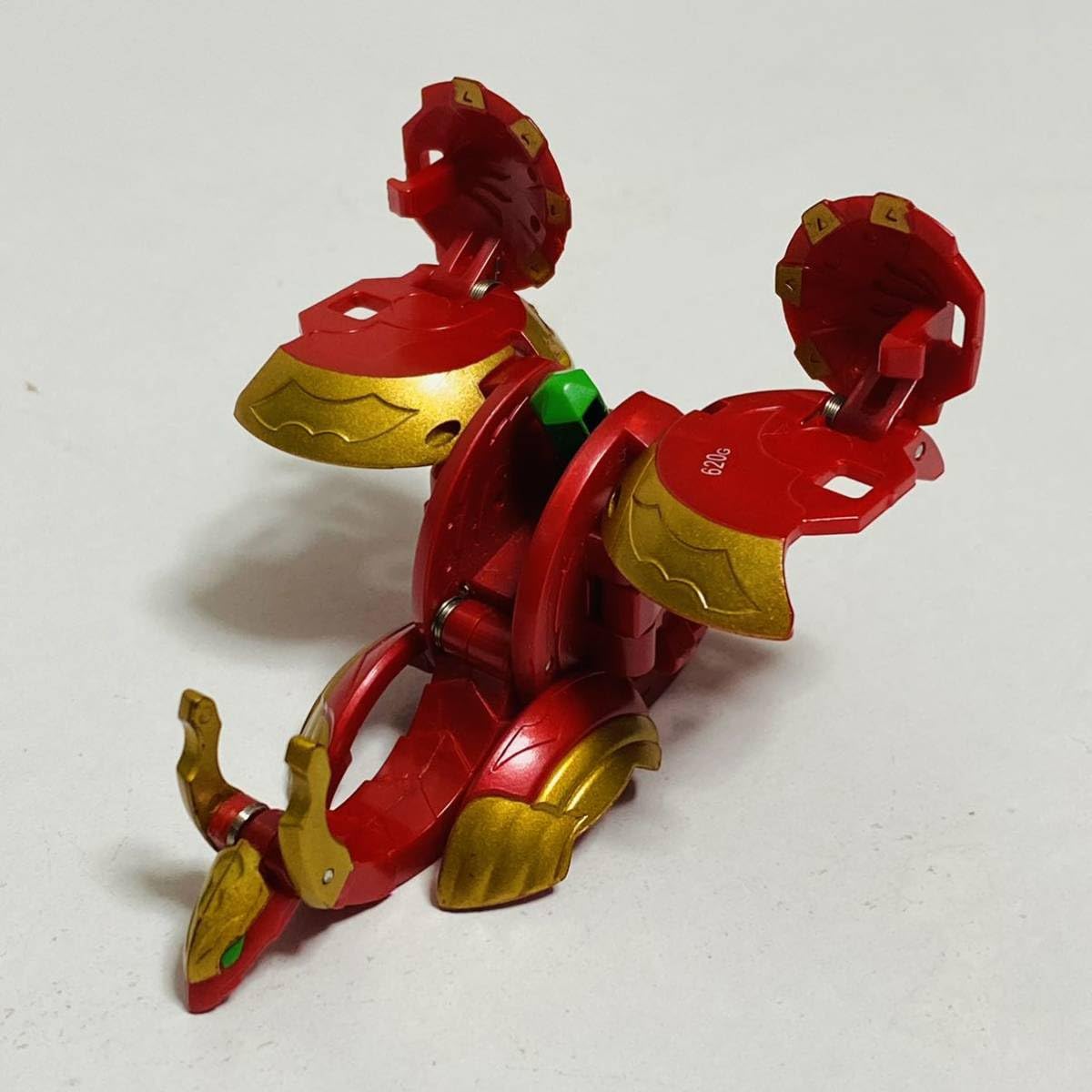 Amazon.co.jp: TOYS トイズ 爆丸 爆TECH!! 爆テクシリーズ BTD-09 