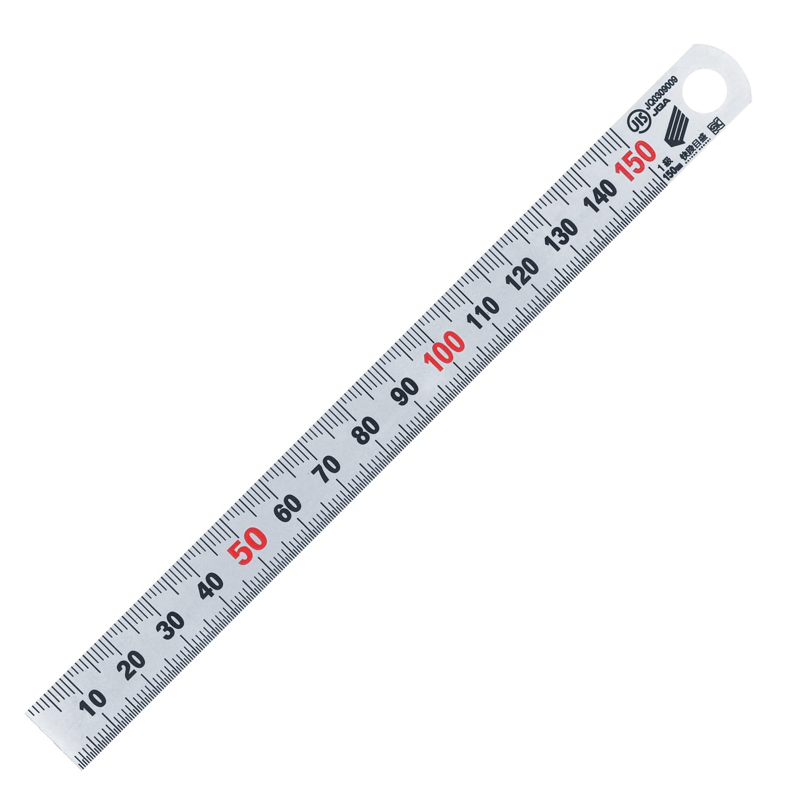 Niigataseiki SK SV-150KD Silver Scale Quick Level Scale 5 9 inches 150 mm JIS Standard