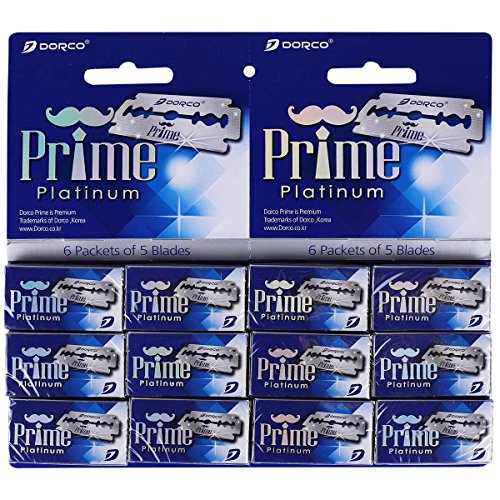 DORCO Prime Platinum Blade