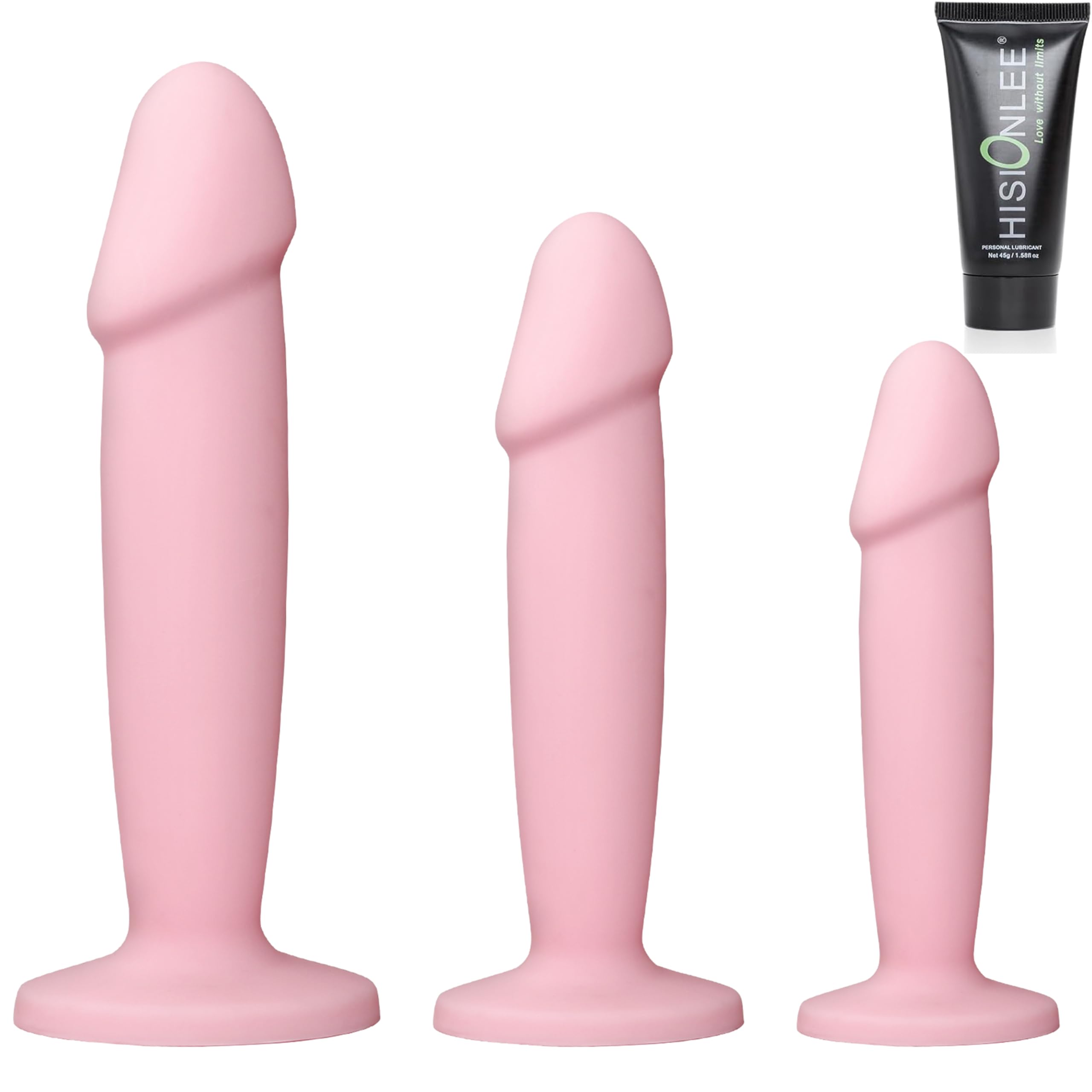 Amazon.com: Anal Dildo Butt Plug Anal Training Sets Anal Plug Dildos Sex Toys Lifelike Dildos with Strong Suction, Realistic Penis G-Spot Stimulation Dildo Gift Sets & Sex Kits for Women Couple (Pink) : Amazon.com: Anal Dildo Butt Plug Anal Training Sets Anal Plug Dildos Sex Toys Lifelike Dildos with Strong Suction, Realistic Penis G-Spot Stimulation Dildo Gift Sets & Sex Kits for Women Couple (Pink) :