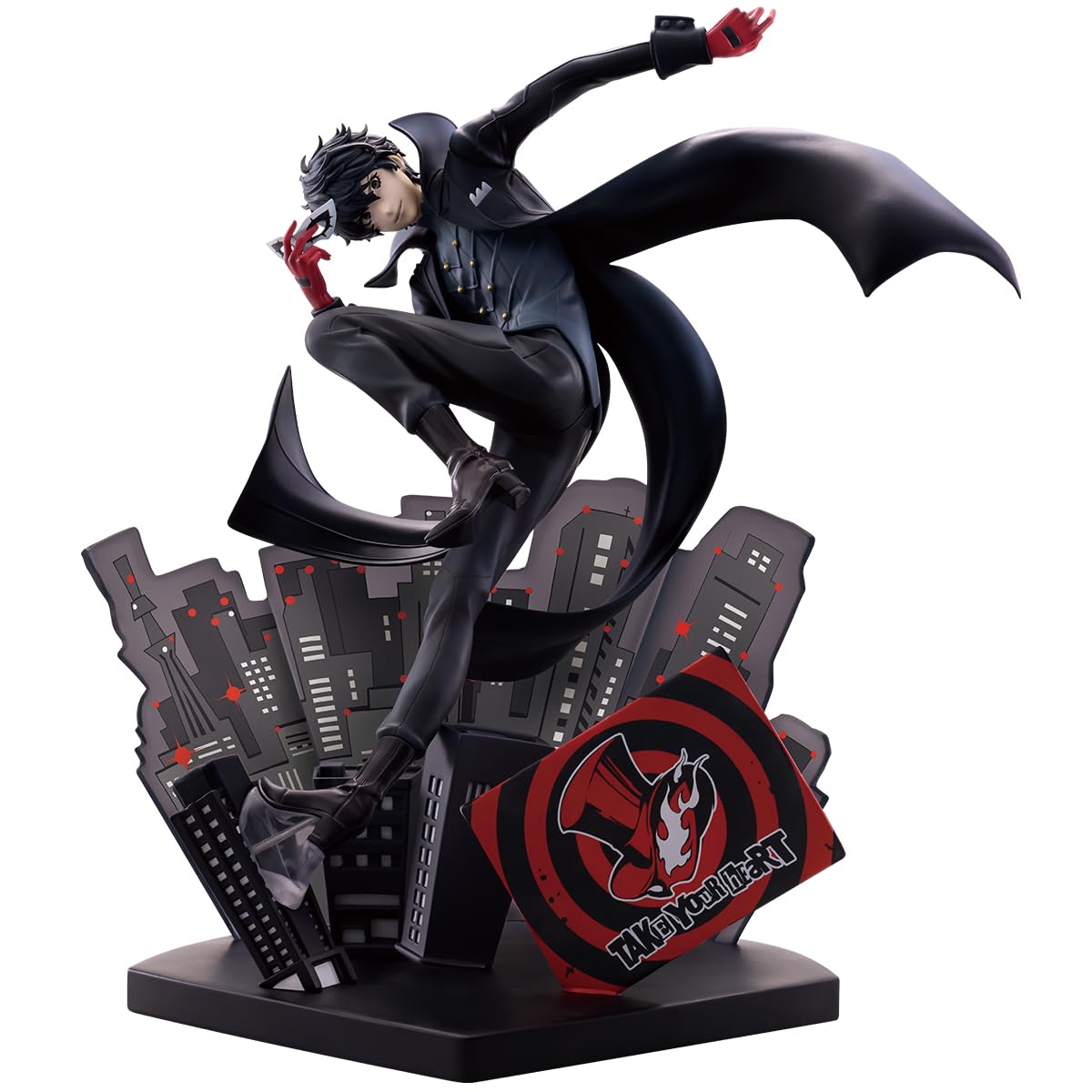 Ichibansho Figure - Persona 5 Royal - Joker Collectbile Statue