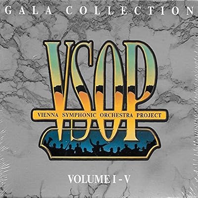 VSOP Gala Collection Vol. 1-5