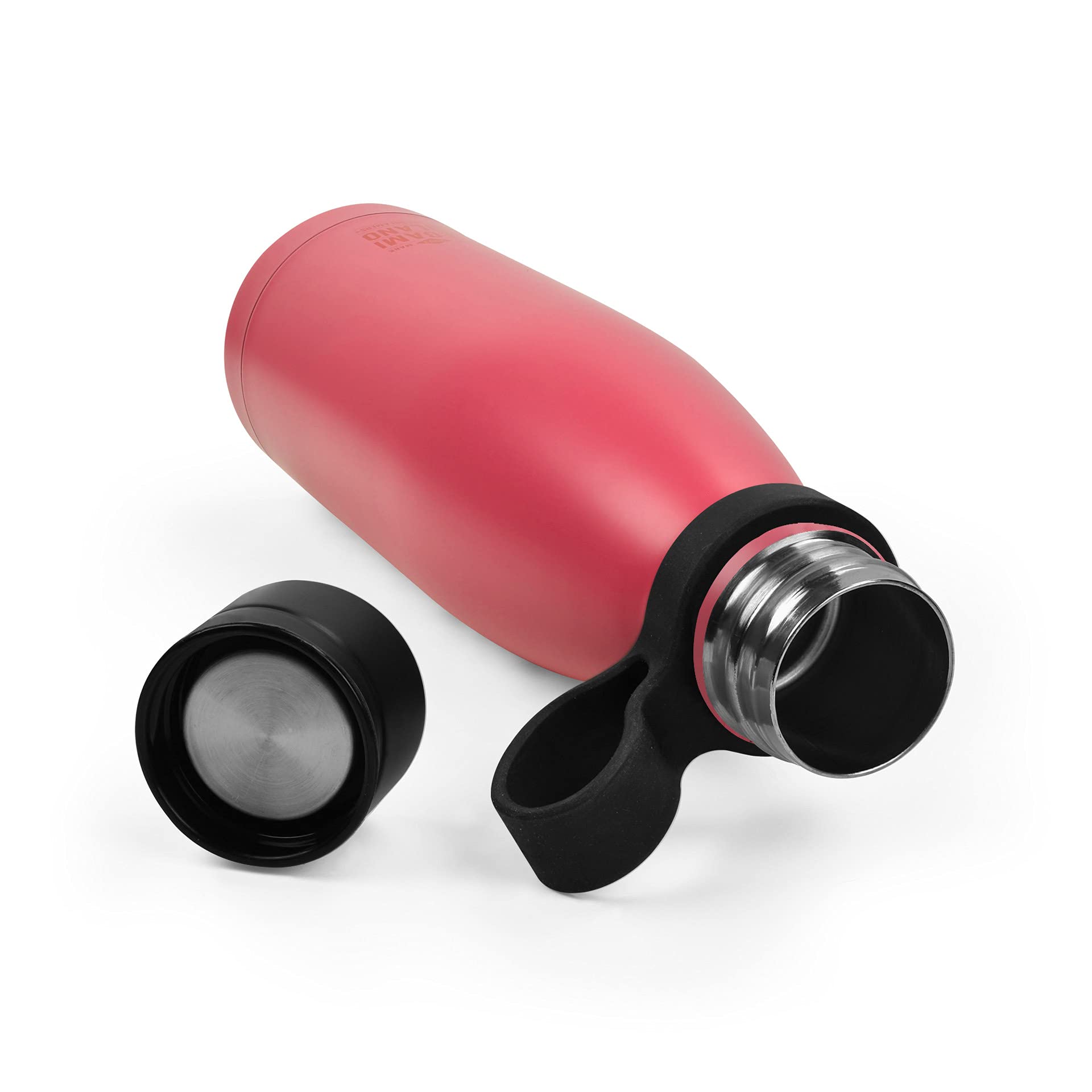 Bottiglia Termica Legami Hot&Cold - 500ml, Acciaio Inox, Tema Butterfly, Senza BPA - Foto 12