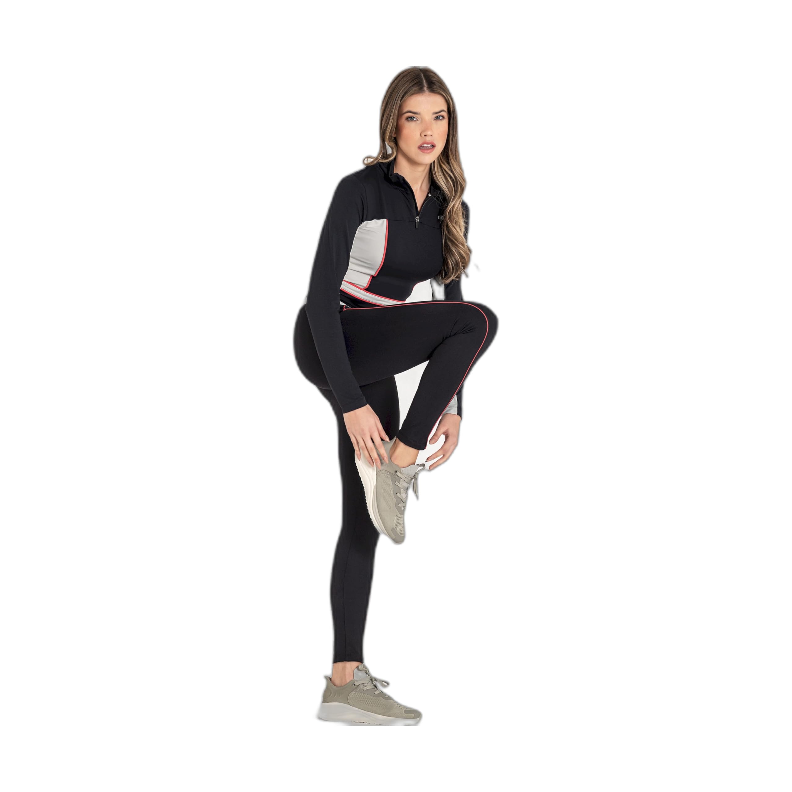 DITCHIL Mallas Deporte Mujer Leggins Push Up Running Fitness Yoga Gimnasio