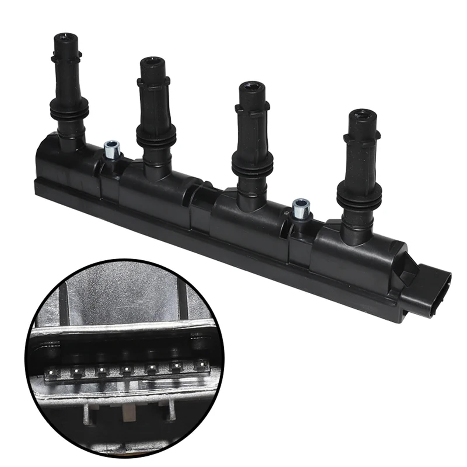 Bobina De Encendido De Gasolina Bobina de encendido del motor coche para Chevrolet Cruze, para Sonic, Trax, Volt, para Buick, Encore y para Cadillac reemplazar