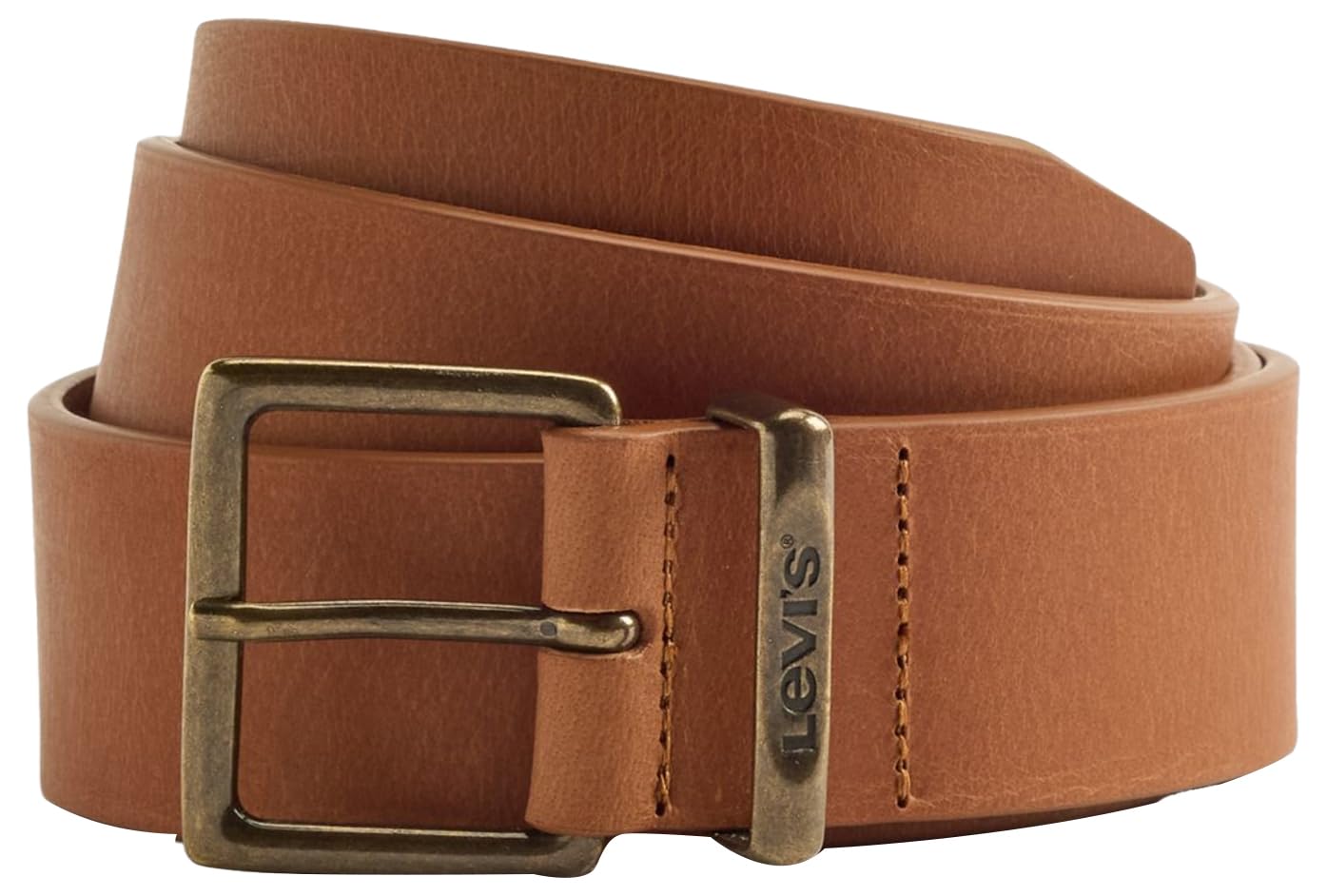 Levi's Herren Flat Keeper Normal Buckle Gürtel
