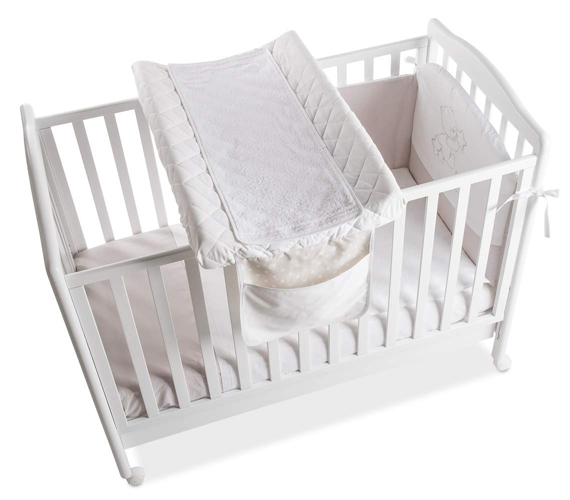 Italbaby 050.6015-26 Itb_ Fasciatoio PVC 2L Rigido Avorio