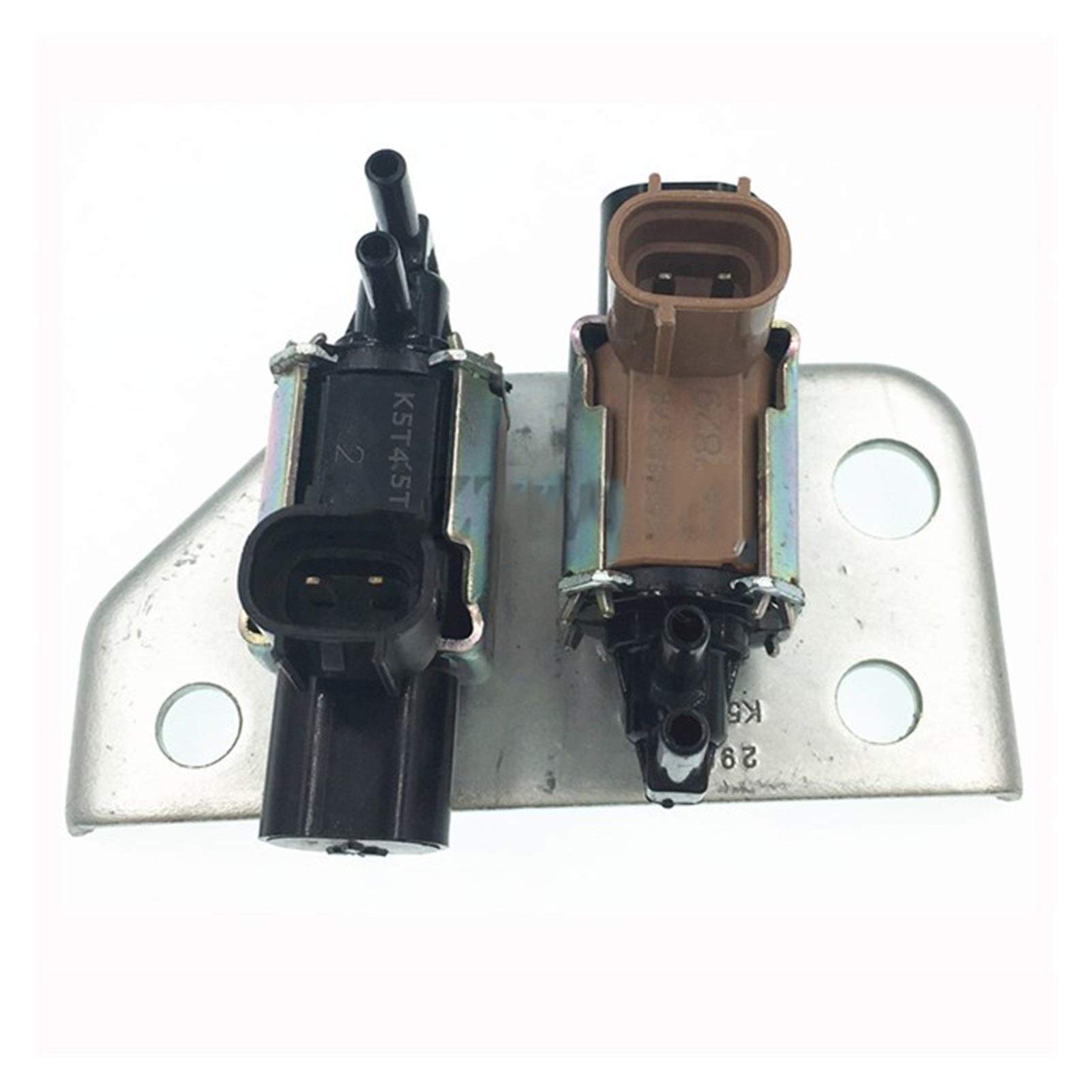La válvula electromagnética Nueva válvula solenoide de emisión Suministros Industriales