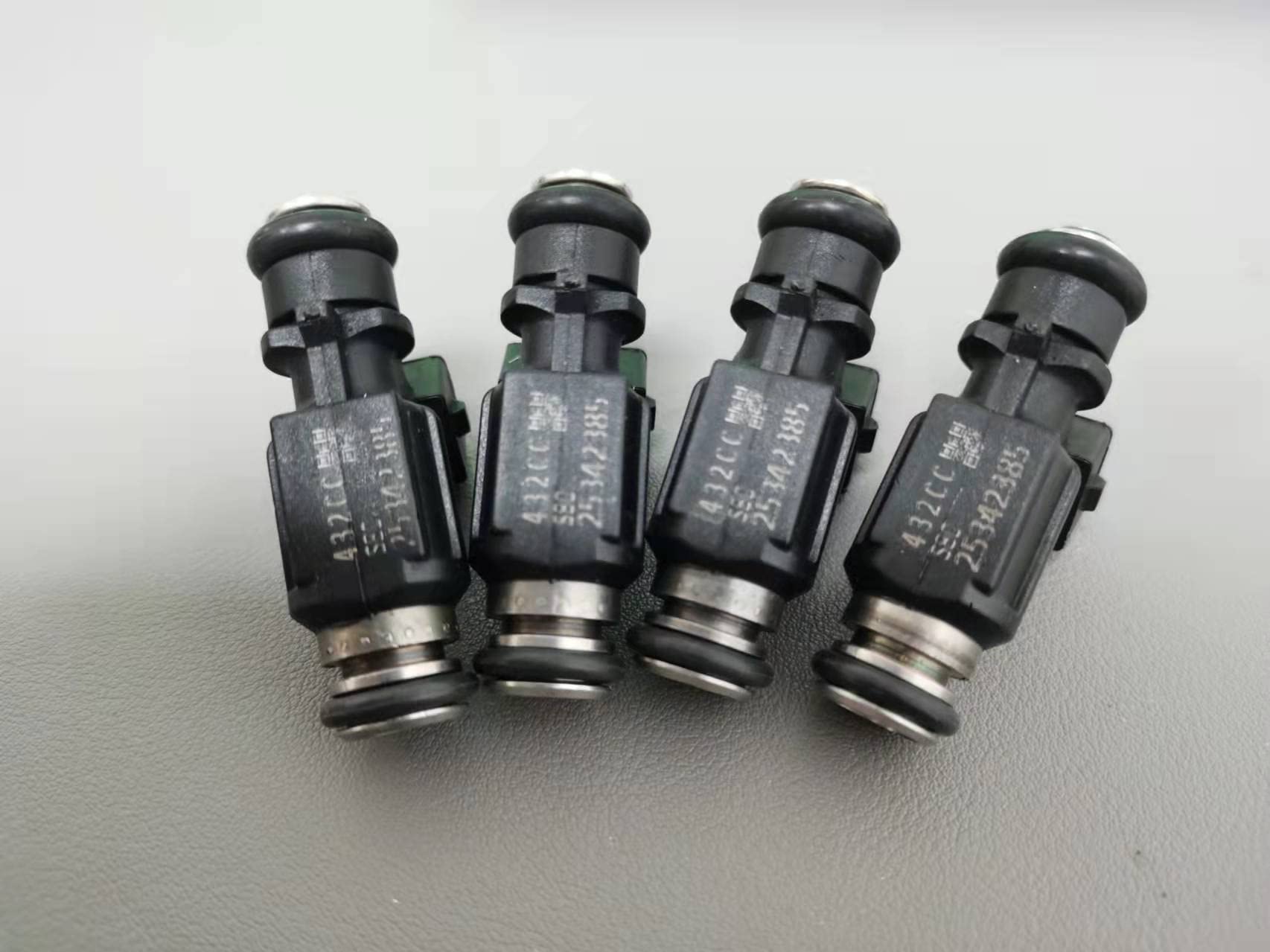 Amazon.com: 4pcs OEM# 25342385 93345842 25335146 Fuel Injector  