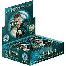 Panini Harry Potter - Magical Inspiration Trading Kartlar  18'li Paket