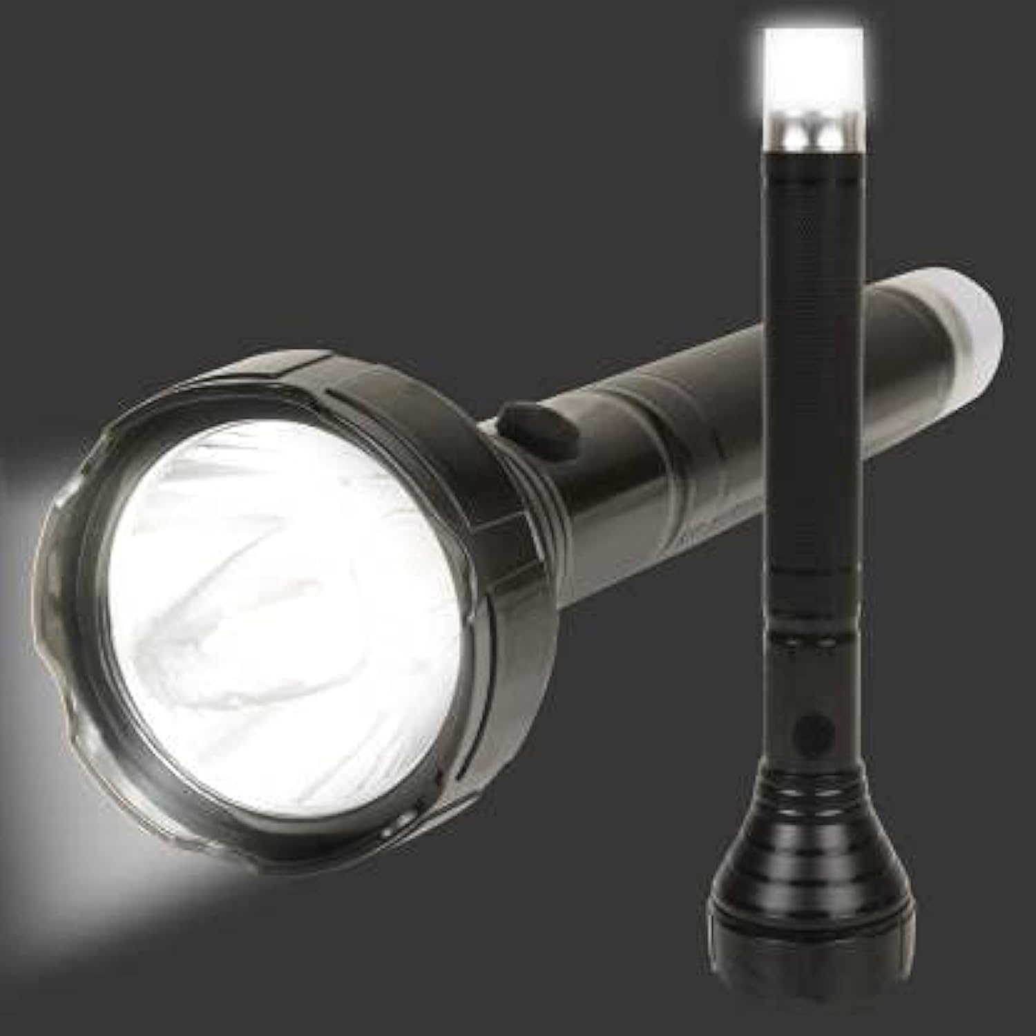 Care 4 RP-500 Flashlight Torch Rechargeable Flashlight 60 w with Night lamp at The end Waterproof (B09F9XWYLM) Amazon Price History, Amazon Price Tracker