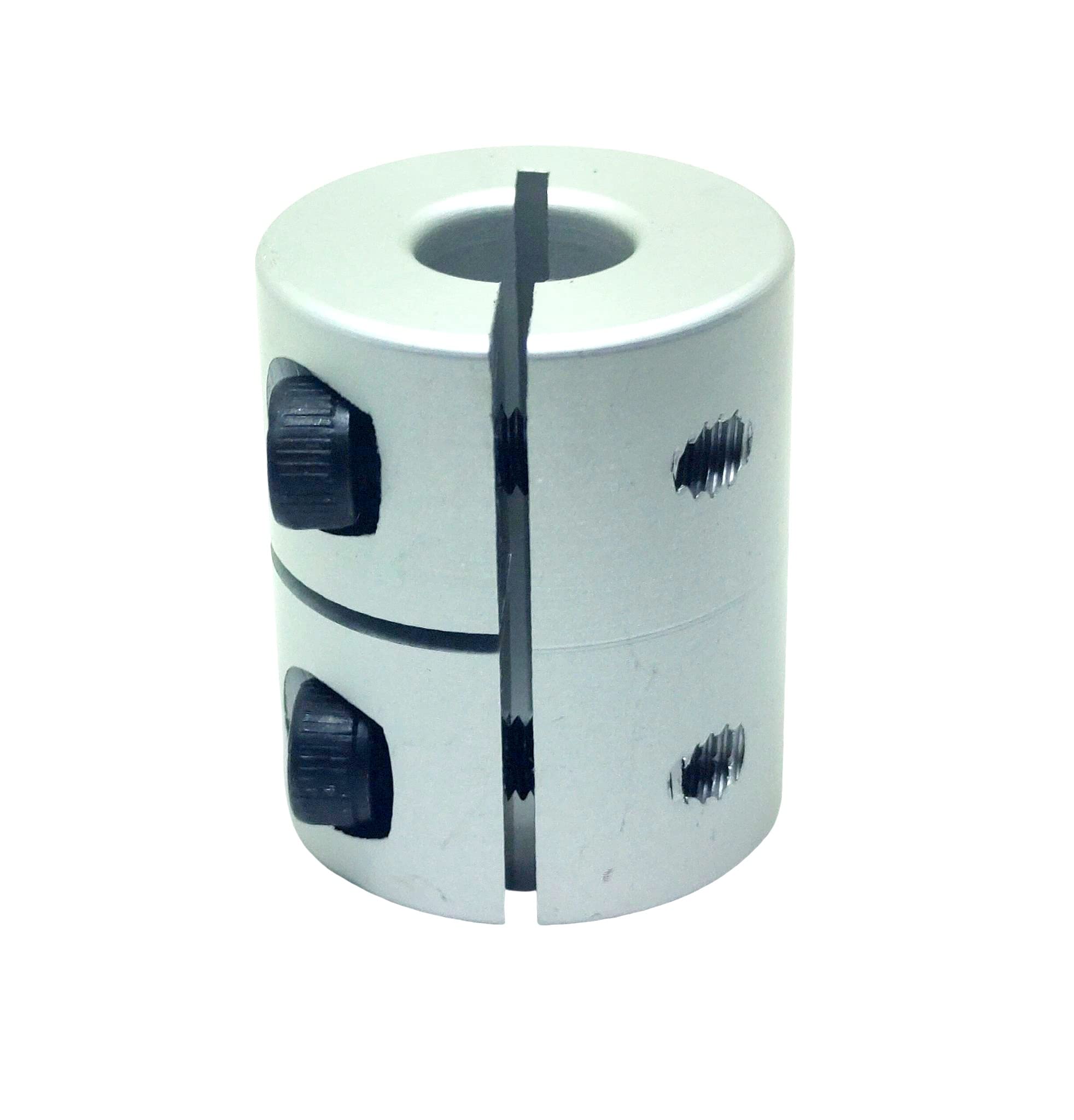 INVENTO 1Pcs 10x12mm Motor Jaw Shaft Coupler Aluminum 10mm to 12mm Rigid Self Centering Coupling for 3D Printer Z Axis Nema 23 Stepper Motor DIY (B0BTMLSN6H) Amazon Price History, Amazon Price Tracker