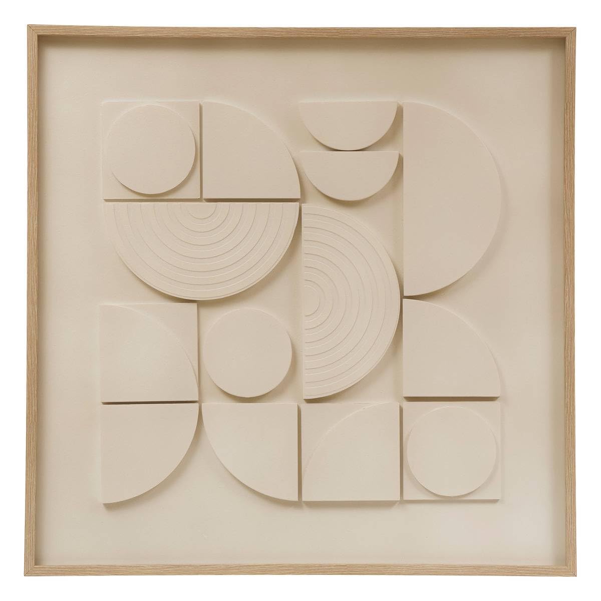 Décoration murale bois et blanc pour salon et chambre chaleureuse