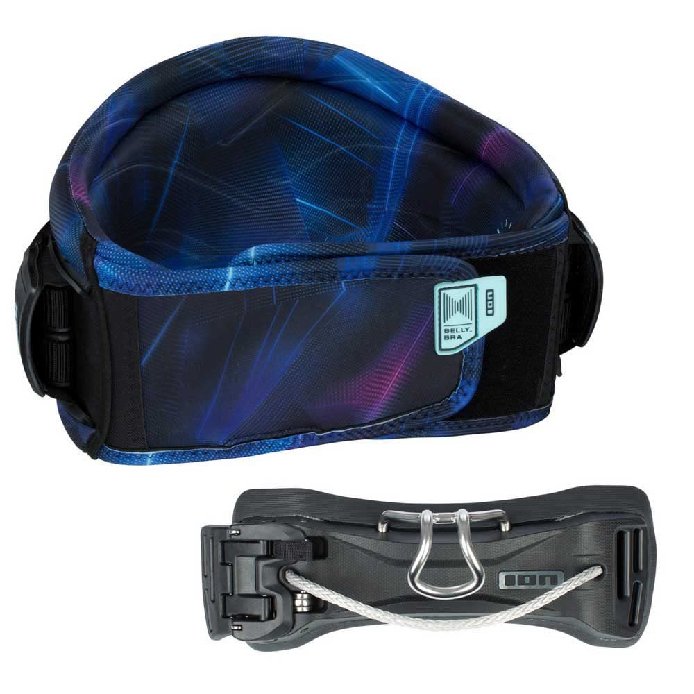 Ion Kite Waist Harness sol Curv 11 - Black Capsule 40/L