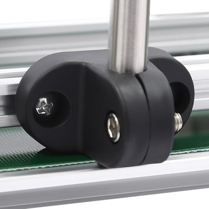 Llenadora Automática de Líquidos de 4 Cabezales con Cinta Tr miniatura 7