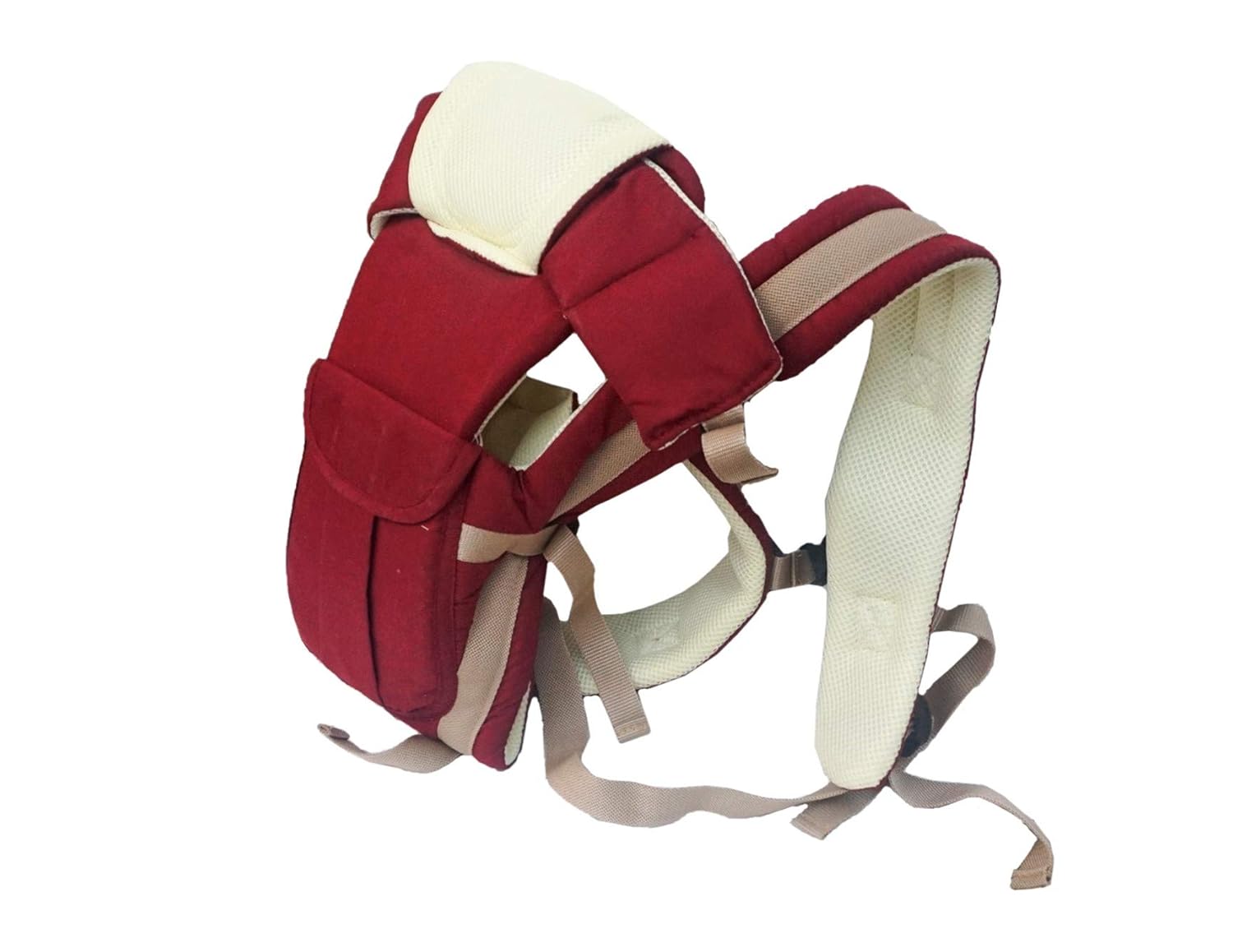 Baby Carrier with Head Support Holding Belt for 0 to 3 Years Old Babies
