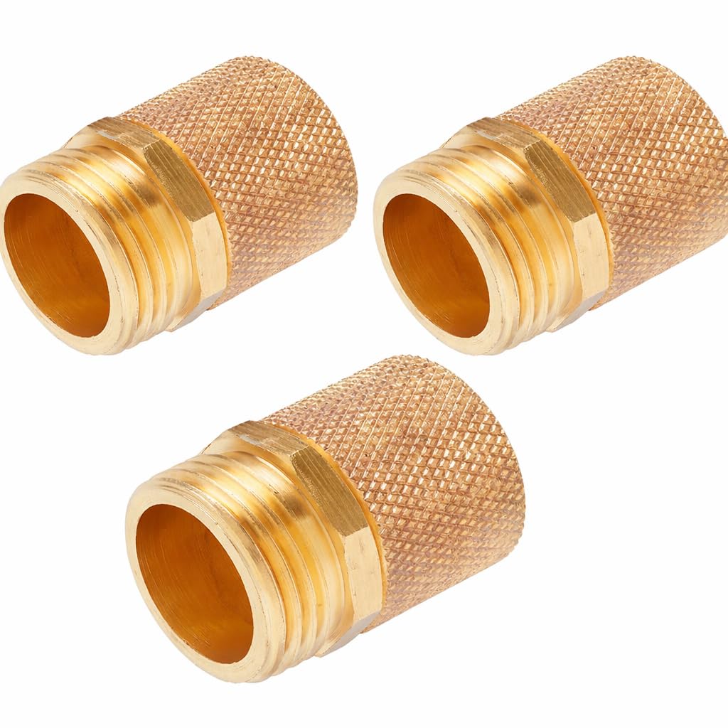Réparation de tuyau 1.5 cm via le raccord mâle Orbit 56801N triple