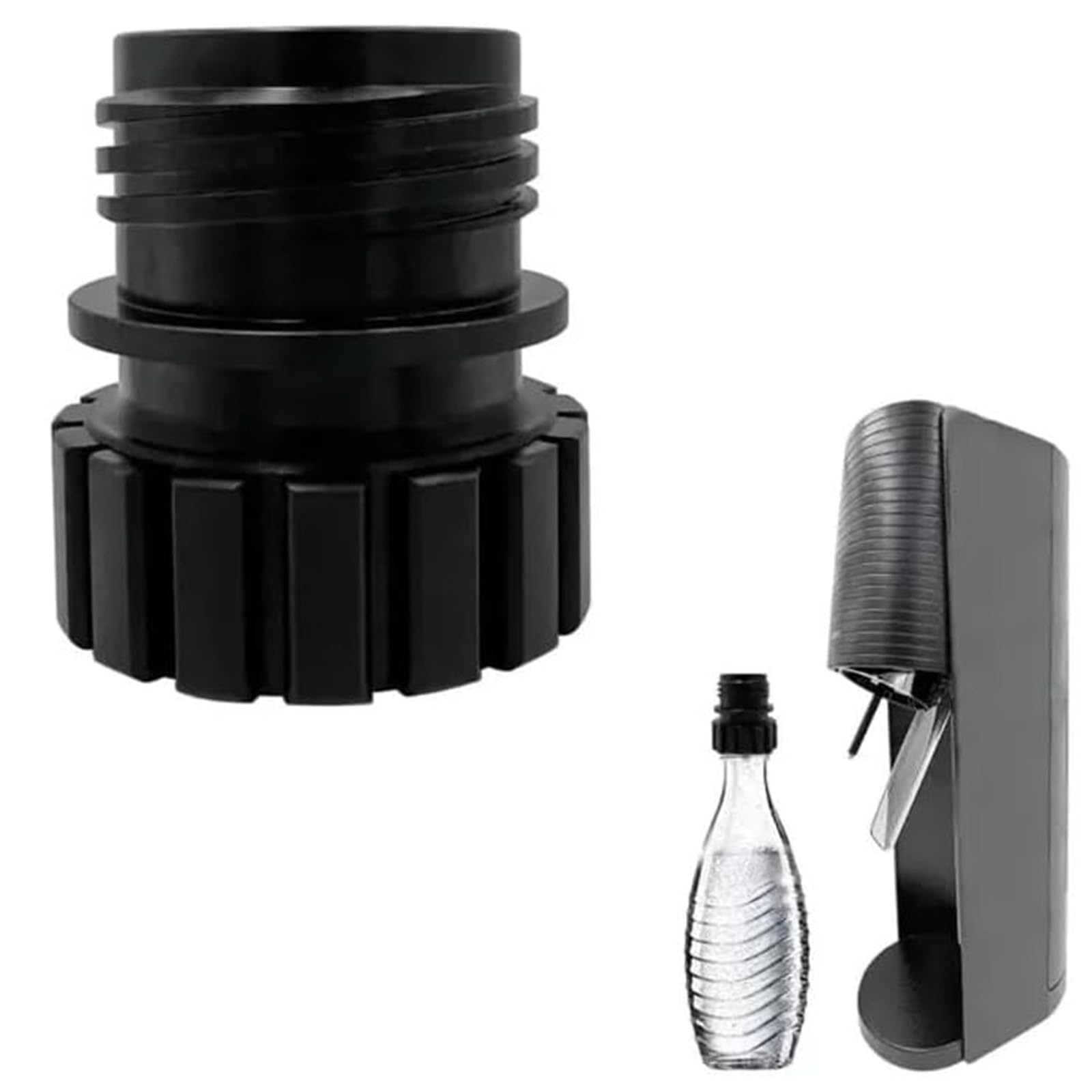 Adaptateur SodaStream Pour Bouteille En Verre Terra – Connexion Rapide Et Écologique !