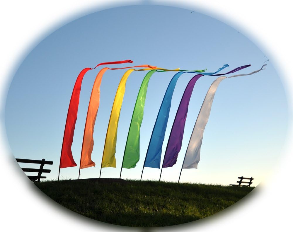 Festival Banner Kit - White 3.75m