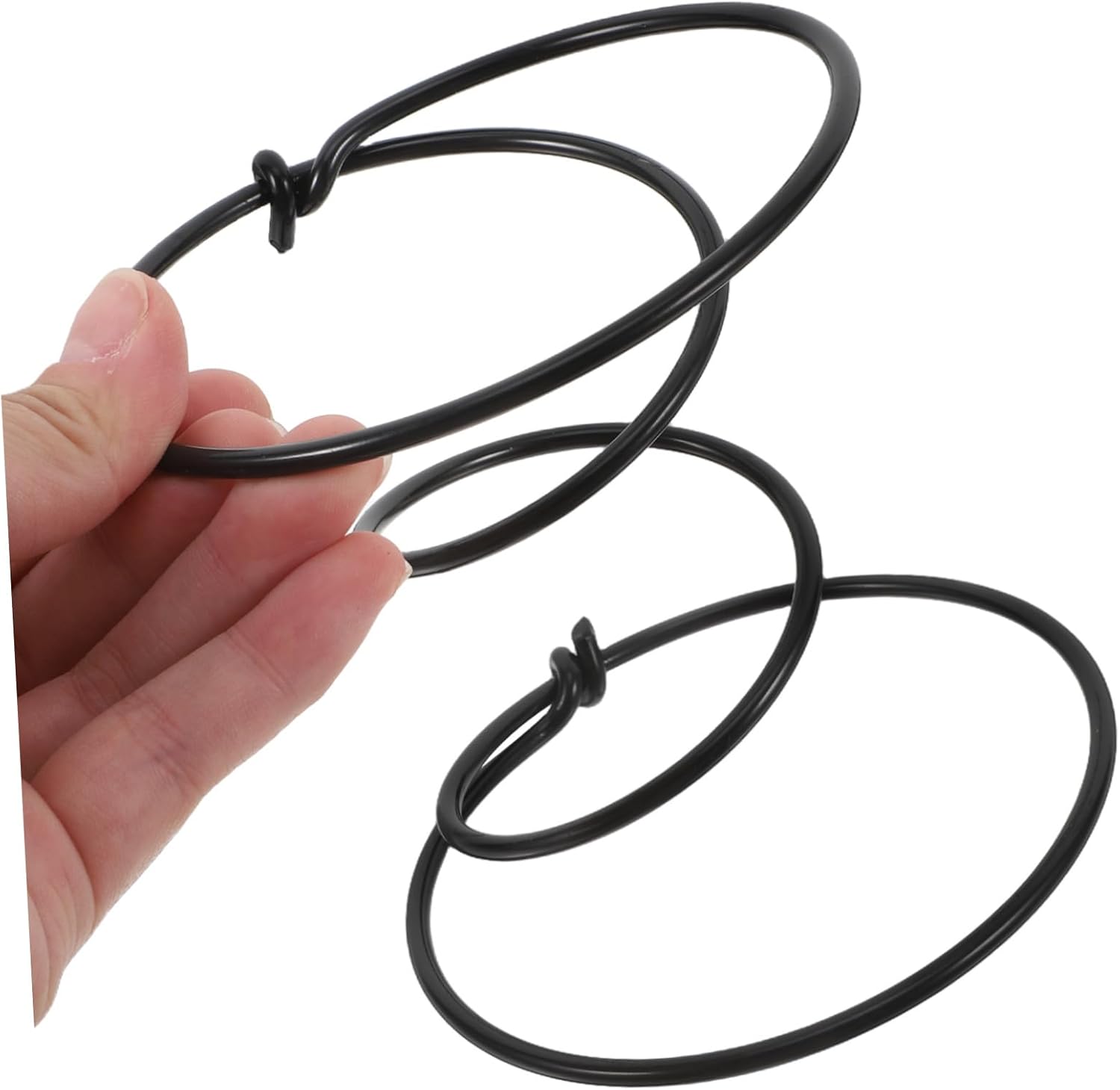 10pcs Sofa Spring Replacement Kit High Elasticity for Sofas Couches Recliners Heavy Duty Long Tension Springs