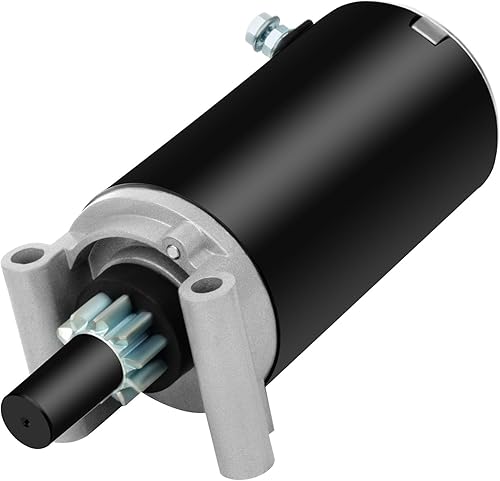 ECCPP 5801 Arrancador apto para CUB CADET NEW HOLLAND TORO Courage Twin SV720 20HP 22HP 23HP 25HP 26HP 27HP