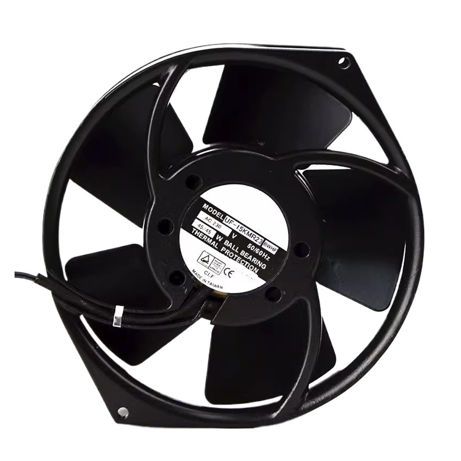 YMUGUEGH UF-15KMR23 230V 45W 17255 cooling fan