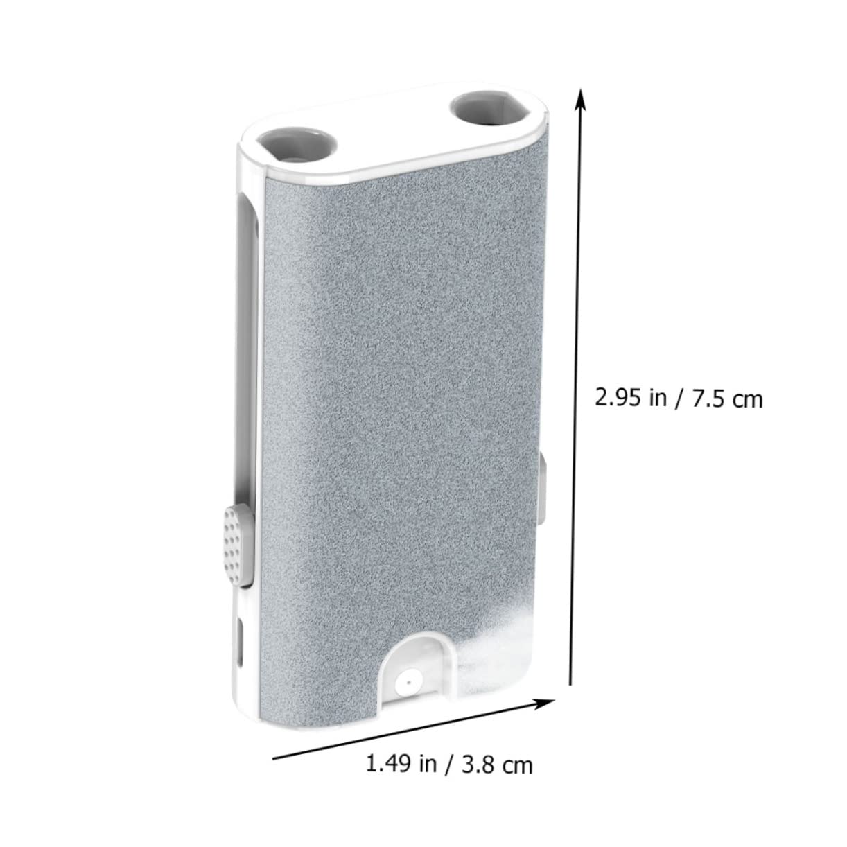 UKCOCO 5pezzi Kit Pulizia Multifunzionale per Pulizia Spazzola per Cuffie e Schermi Strumento Manutenzione per Dispositivi