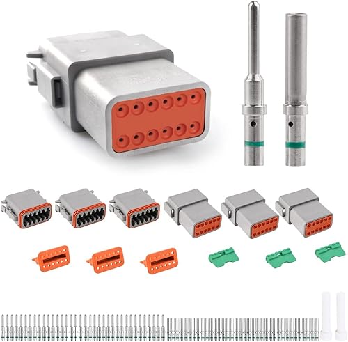Miniatura 9 de JRready - Conector de la serie DT