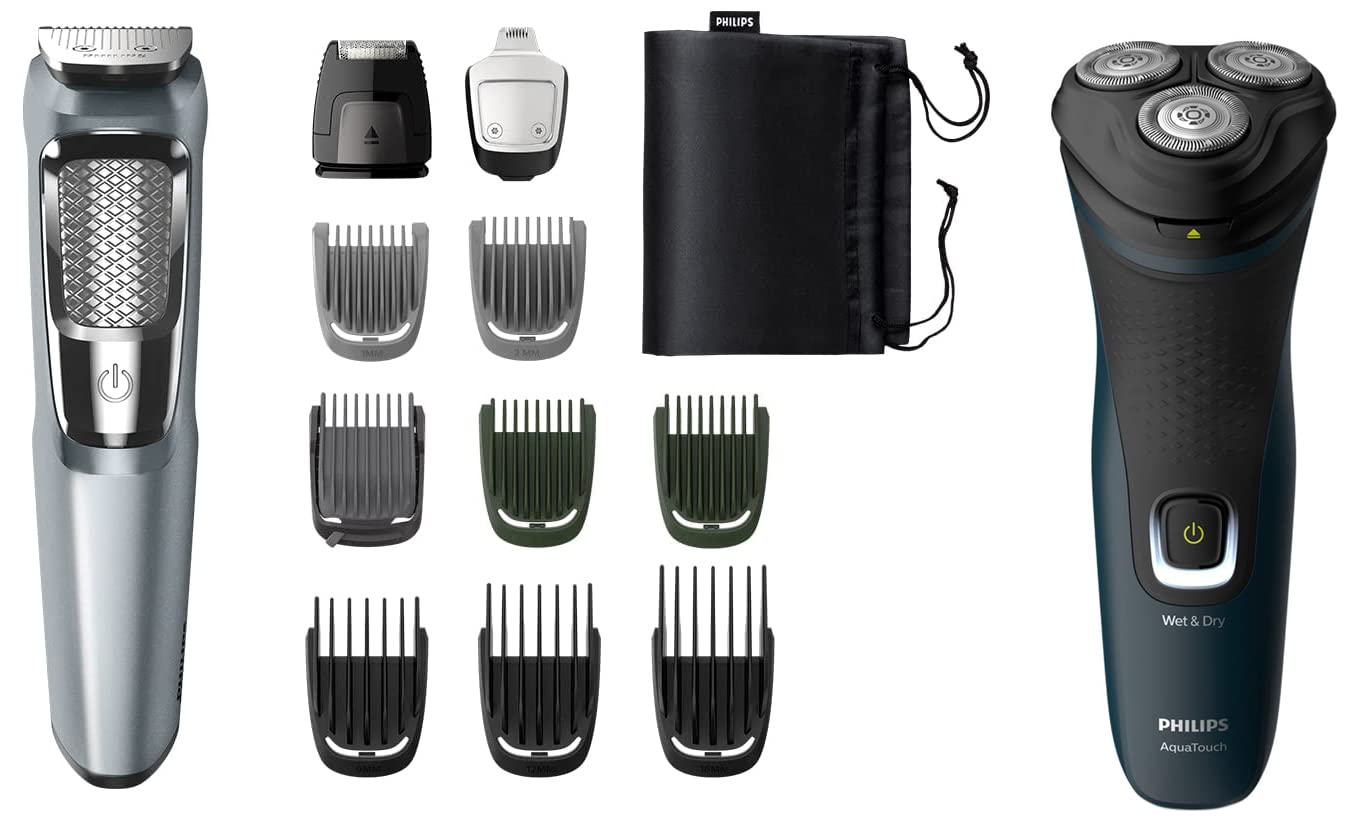 Philips Multi Grooming Kit MG3760/33, 11in1 (New Model) Allinone