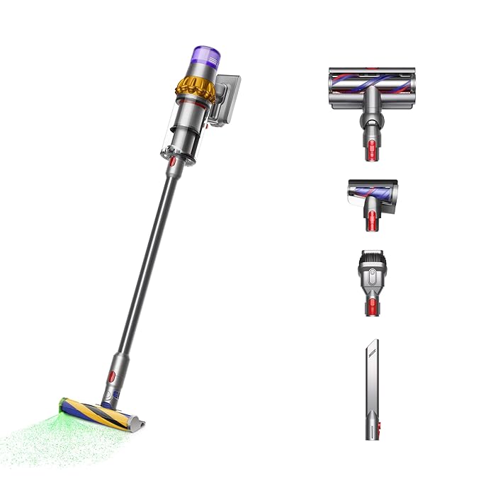 Dyson V15 Detect Cordless Vacuum Cleaner