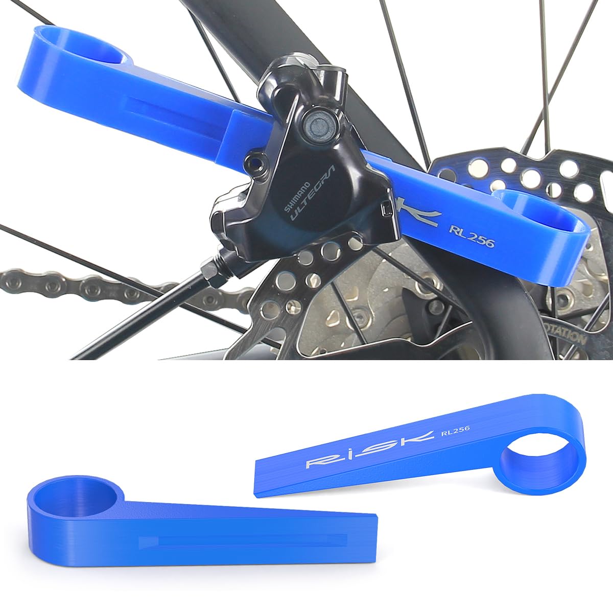 Bremskolben-Rücksteller Für Fahrrad - Hydraulisches Scheibenbremsen Werkzeug