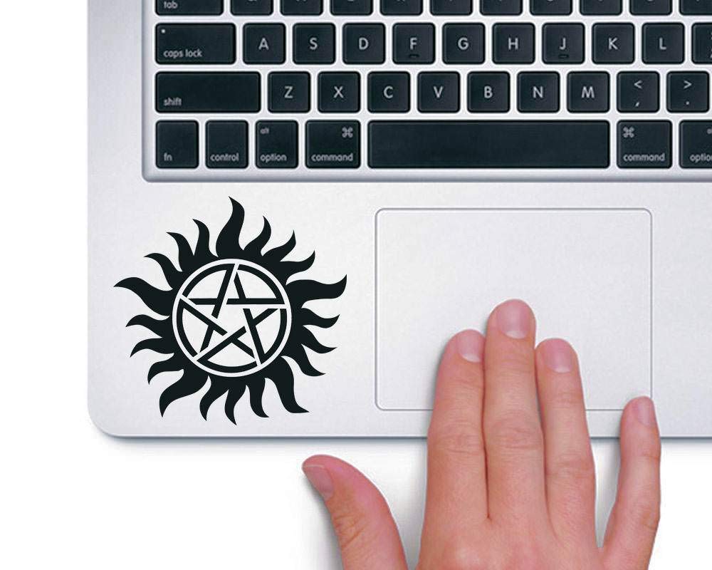 See full amazon price history chart for ISEE 360® Skin Sticker Decal Laptop Skin Sticker Supernatural Anti Possession Symbol Laptop Vinyl Sticker (Black) ISEE 360® Skin Sticker Decal Laptop Skin Sticker Supernatural Anti Possession Symbol Laptop Vinyl Sticker (Black) (B08THNV2CM) Amazon Price History, Amazon Price Tracker