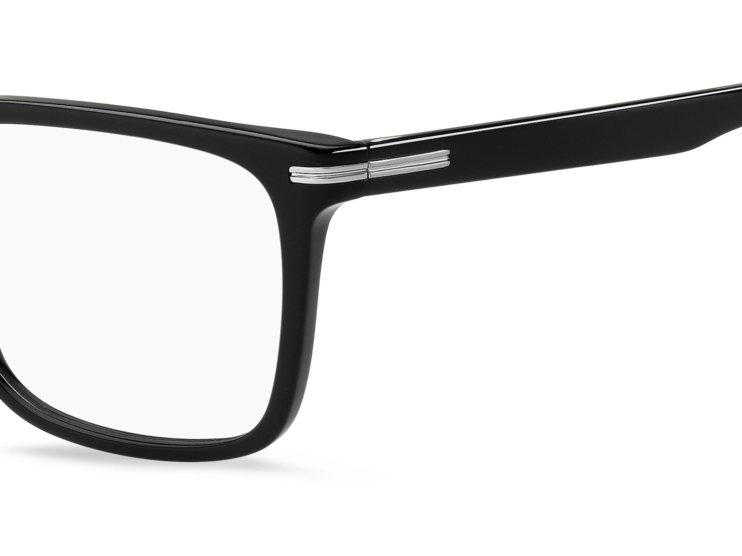 Gafas de Vista HUGO BOSS BOSS 1602 807 BLACK 53/19/145 Hombre