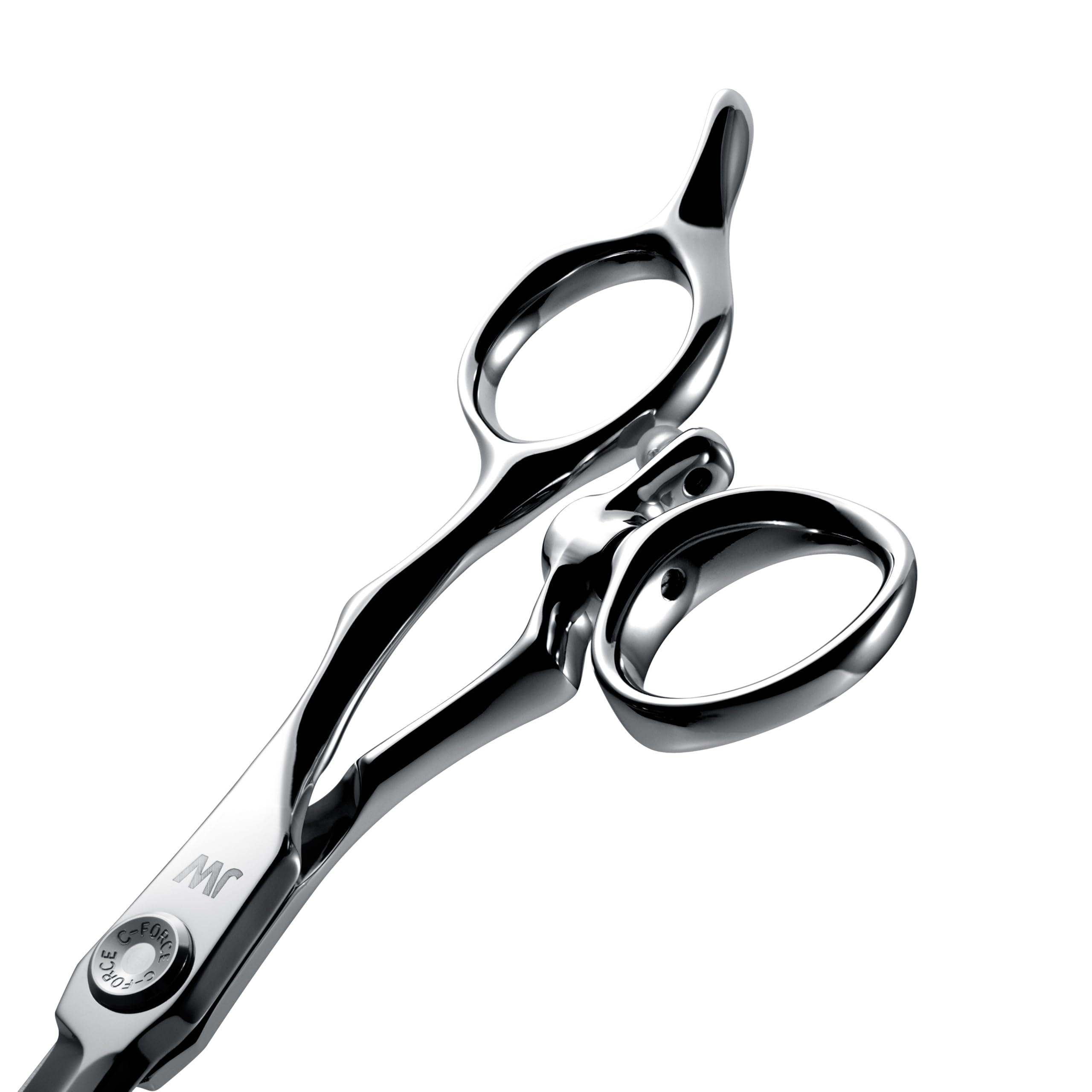 JW Cobalt Force 4 (CF4) Swivel Professional Hair Shear/Scissor (5.5